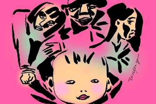 Mèo mả gà đồng