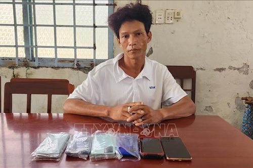 Bắt đối tượng chuyên trộm cắp tài sản tại bệnh viện