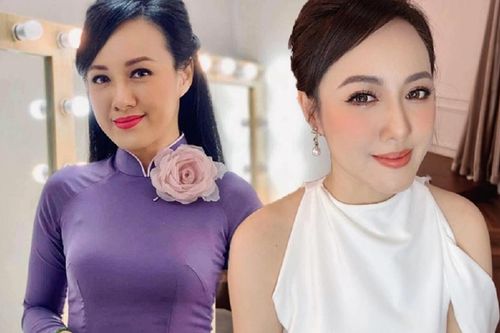 Vẻ ngoài trẻ trung của BTV Hoài Anh, ai cũng muốn xin bí kíp