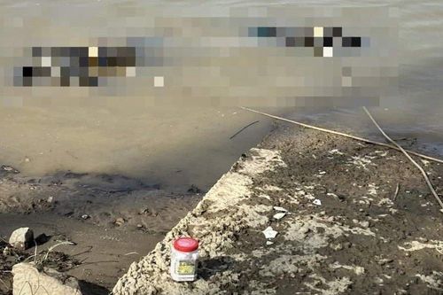 Điều tra tung tích 2 thi thể trên sông Lam