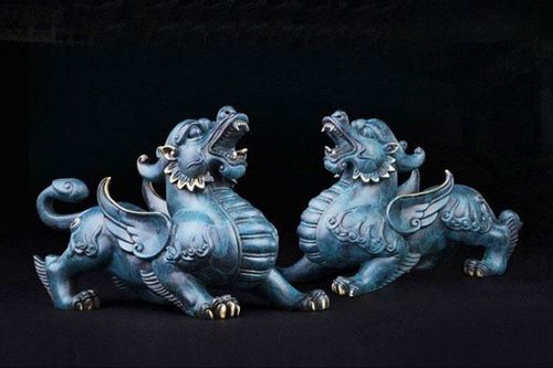 10 linh vật trấn trạch cực thiêng giúp xua đuổi tà khí, chiêu tài kích lộc cho gia chủ