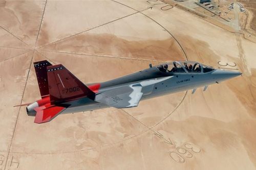 Quân sự thế giới hôm nay (11/11): Máy bay huấn luyện T-7A Red Hawk bay thử nghiệm