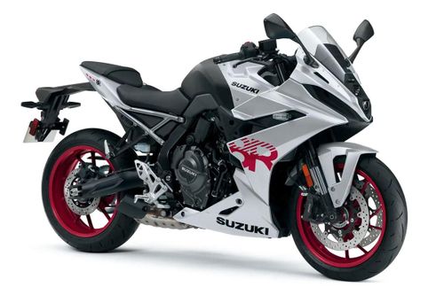 Top 10 môtô đáng chờ đợi nhất năm 2024: Gọi tên Suzuki GSX-8R