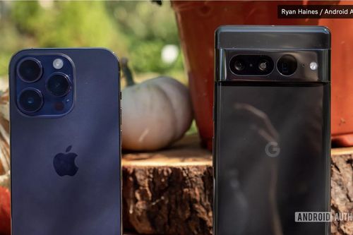 Pixel 7 Pro vs iPhone 14 Pro: Đâu là mẫu máy phù hợp với bạn?
