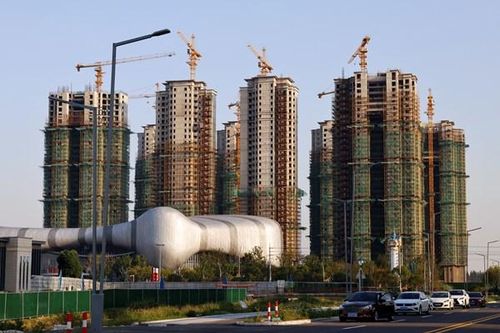 Nguồn vốn tư nhân đổ vào bất động sản toàn cầu đang sụt giảm