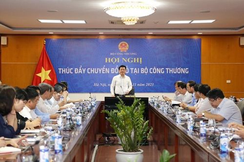 Ngành công thương lấy thước đo là sự hài lòng của doanh nghiệp