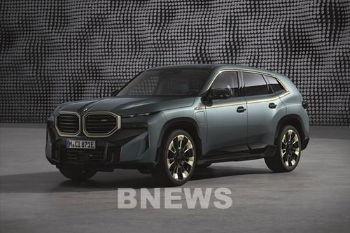 THACO AUTO chính thức ra mắt bộ đôi BMW X5 mới và BMW XM hiệu suất cao