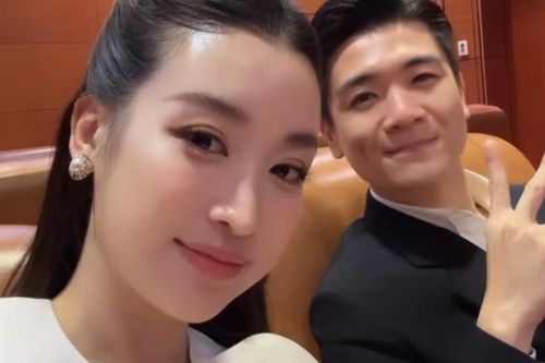 Đỗ Mỹ Linh tiết lộ mối quan hệ với các thành viên gia đình chồng chỉ qua này tiết này