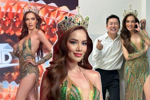 Lê Hoàng Phương khoe 'tuyết lê' căng tràn, hội ngộ ông Nawat: 'Con cưng' chủ tịch được ưu ái 1 điều?
