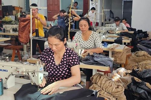 Phú Thọ: Tập huấn, đào tạo nghề giúp phụ nữ nghèo nâng cao thu nhập