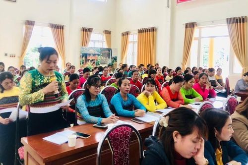 Gần 800 người tham gia hội nghị đối thoại chính sách các vấn đề liên quan đến phụ nữ, trẻ em, bình đẳng giới