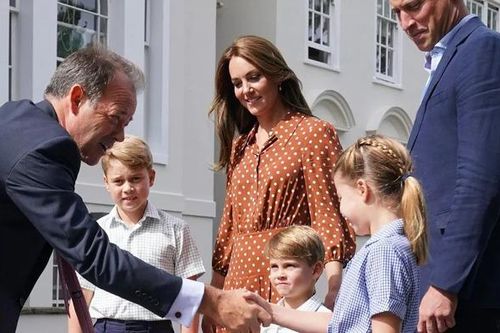 Những biệt danh độc đáo của 3 con nhà Thân vương William và Vương phi Kate