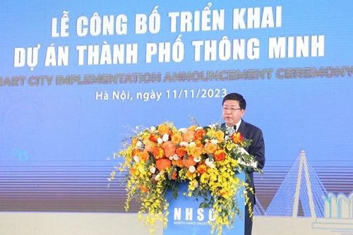 Hà Nội công bố siêu dự án gần 4,2 tỷ USD