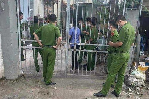 Phát hiện thi thể người phụ nữ trong bao tải