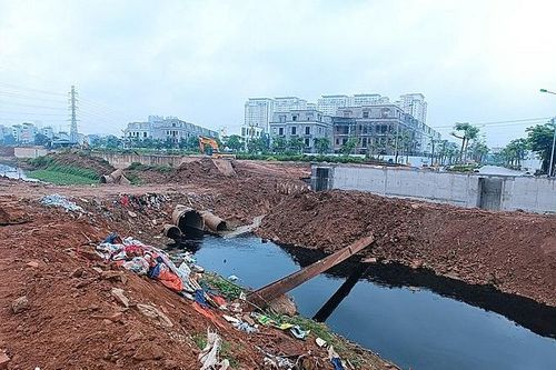 Loạt dự án trọng điểm 10 năm làm chưa xong tại Hà Nội