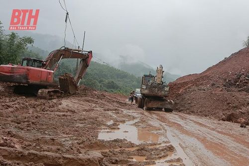 Tăng cường quản lý, bảo trì đường bộ
