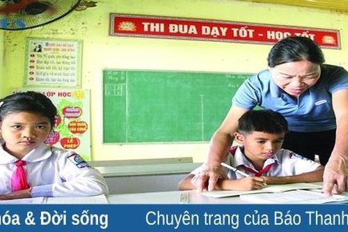 Về bản đặc biệt khó khăn Cha Khót