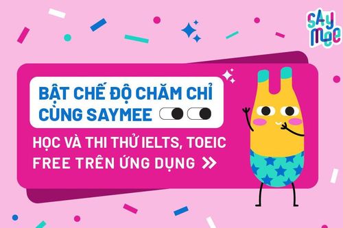 5 app học tiếng Anh miễn phí trên điện thoại