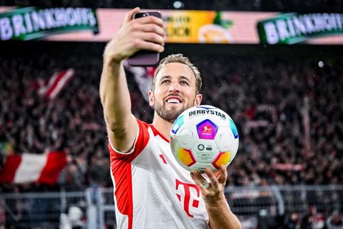 Harry Kane thổi hồn cho Bundesliga