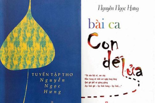 Nguyễn Ngọc Hưng - Thơ ca và số phận