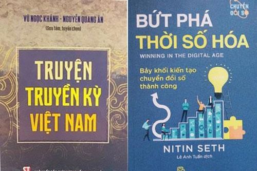 Sách mới, sách hay