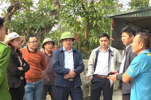 Gỡ 'nút thắt tư tưởng' trong giải phóng mặt bằng
