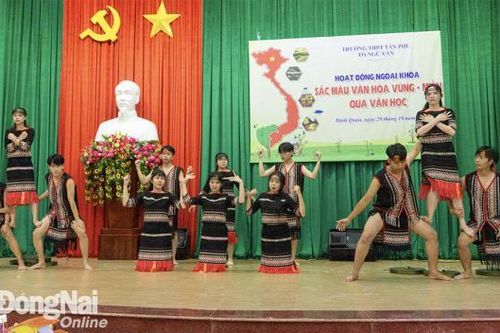 Giáo dục thẩm mỹ cho học sinh