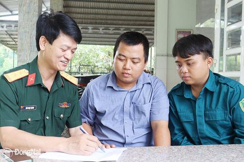 Quan tâm giải quyết việc làm cho bộ đội xuất ngũ