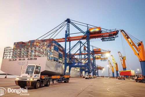 Tháo gỡ điểm nghẽn để doanh nghiệp cảng biển kết nối hợp tác
