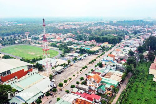 Phát triển đô thị trọng điểm của vùng động lực phía Nam
