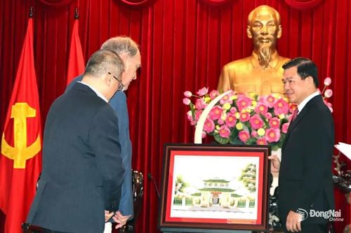 Đồng Nai 7 ngày qua