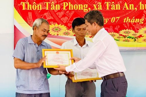 Bình xét danh hiệu văn hóa: Thực chất, khách quan