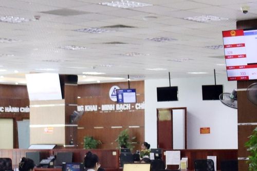 Phê duyệt 1.797 thủ tục hành chính đủ điều kiện thực hiện dịch vụ công trực tuyến toàn trình và một phần