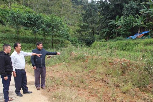 Nhiều việc làm thiết thực trong học và làm theo Bác ở Sín Chéng