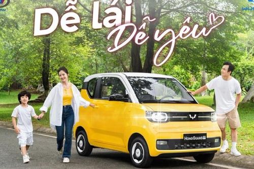Tưng bừng khai trương Đại lý Wuling ủy quyền tại Sơn La