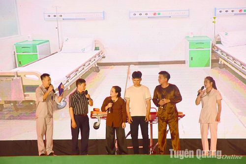 Nhà máy Z113 tổ chức làm điểm Hội thi tuyên truyền, phổ biến giáo dục pháp luật năm 2023