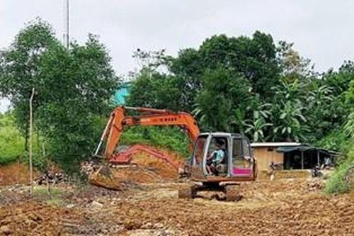 Rà soát, xử lý các trạm cân keo tràm trái phép