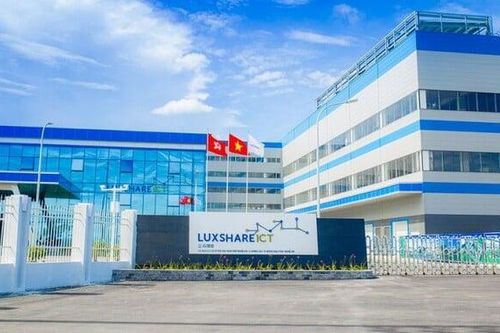 Dự án Luxshare - ICT tại Bắc Giang đăng ký tăng vốn lên hơn 500 triệu USD