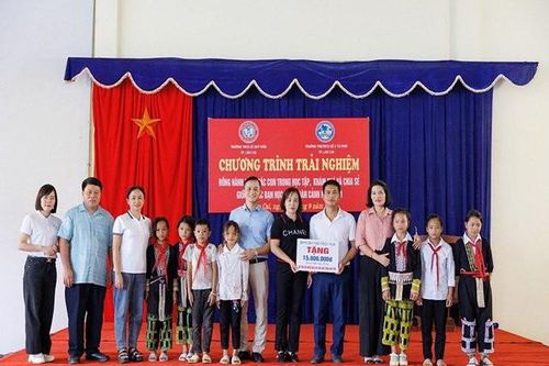 Lào Cai: Hoạt động Đoàn, Đội tại các trường học tạo điều kiện phát huy tính năng động, giúp học sinh phát triển toàn diện