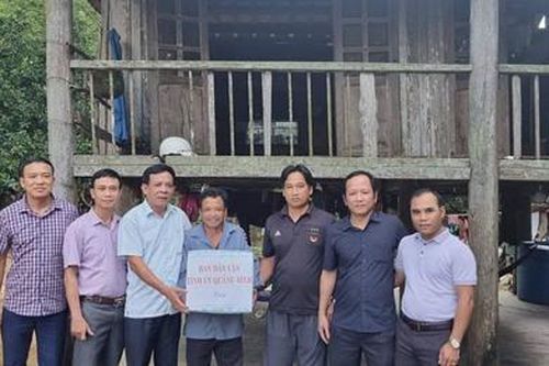 Tỉnh Quảng Bình: Đổi mới thực chất, hiệu quả công tác dân vận tại các xã miền núi của huyện Lệ Thủy