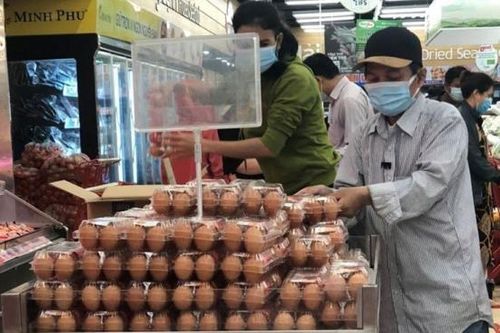 Chuẩn bị đủ nguồn hàng để bình ổn thị trường dịp Tết Nguyên đán