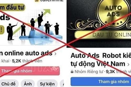 Cảnh báo tình trạng 'tiền mất tật mạng' khi đầu tư kinh doanh trên mạng