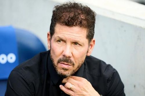 Simeone kéo dài mối lương duyên với Atletico Madrid tới 2027