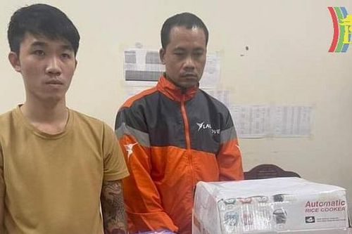 Khởi tố đối tượng bán pháo nổ giấu trong nồi cơm điện