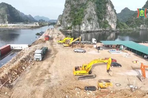 Đánh giá tác động môi trường dự án lấn biển Quảng Ninh