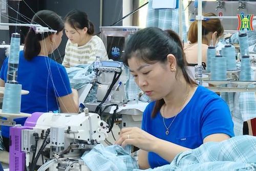 Ngành dệt may, nơi ảm đạm, nơi lợi nhuận tăng mạnh