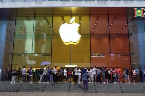 Apple bị phạt vì phân biệt đối xử trong tuyển dụng