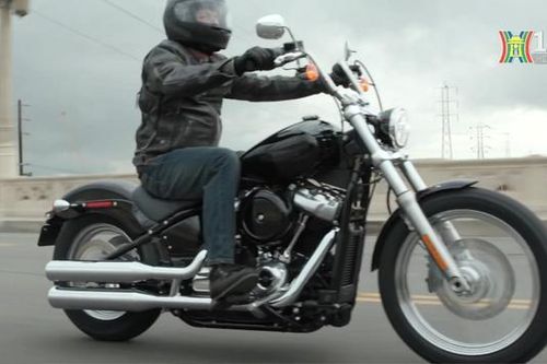 Gọi sửa chữa hơn 65.000 xe Harley Davidson