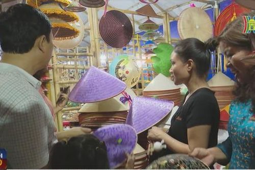 Hà Nội quảng bá sản phẩm nông nghiệp
