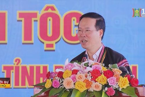 Đại đoàn kết dân tộc đưa Việt Nam ngày càng phát triển